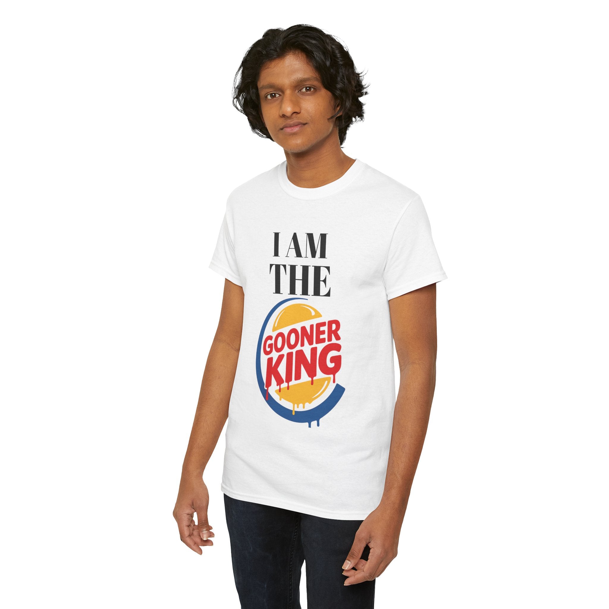Gooner King T-Shirt