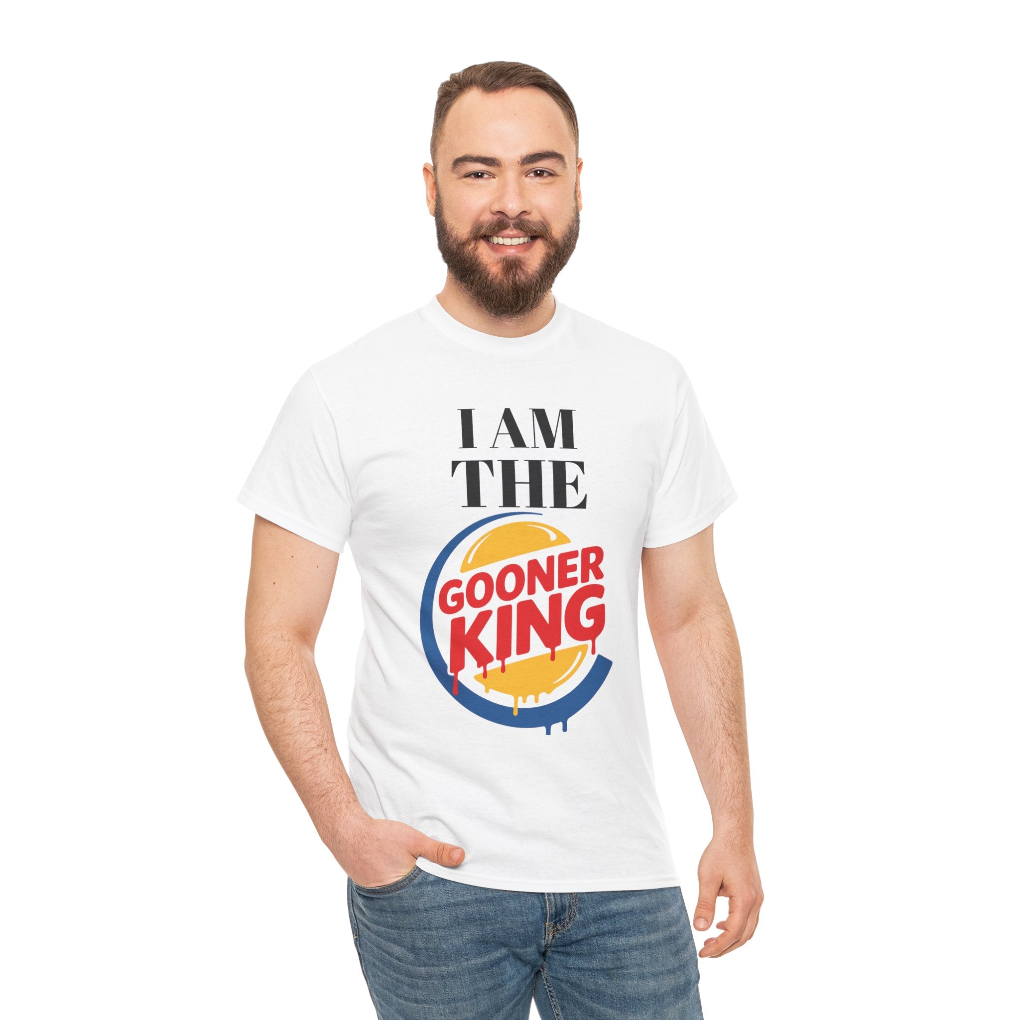 Gooner King T-Shirt