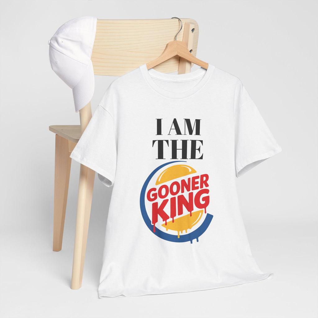Gooner King T-Shirt