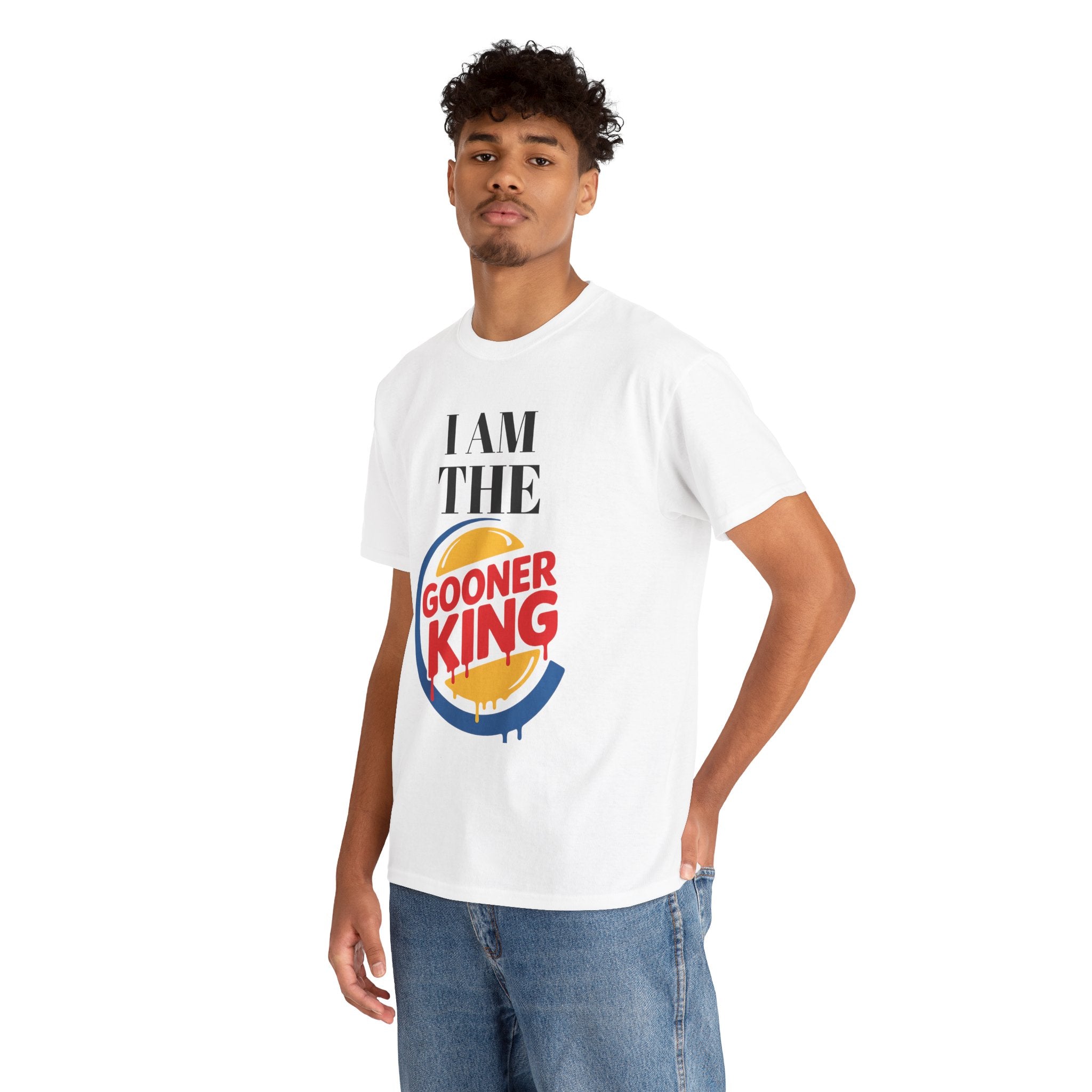 Gooner King T-Shirt
