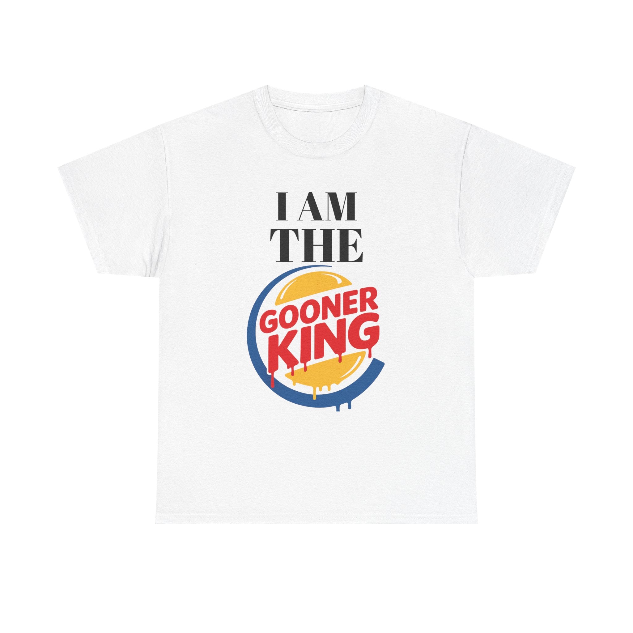 Gooner King T-Shirt