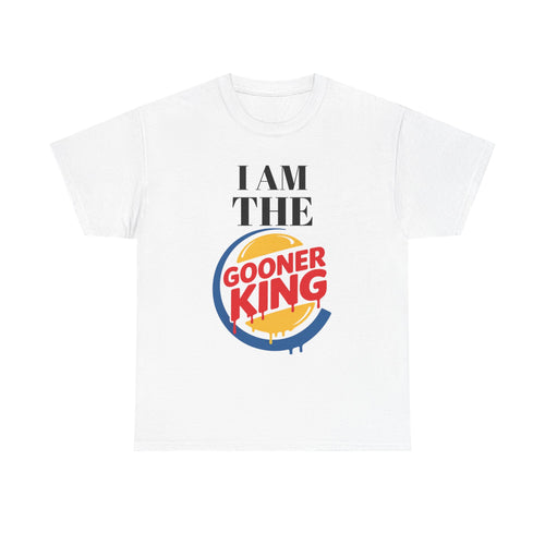 Gooner King T-Shirt